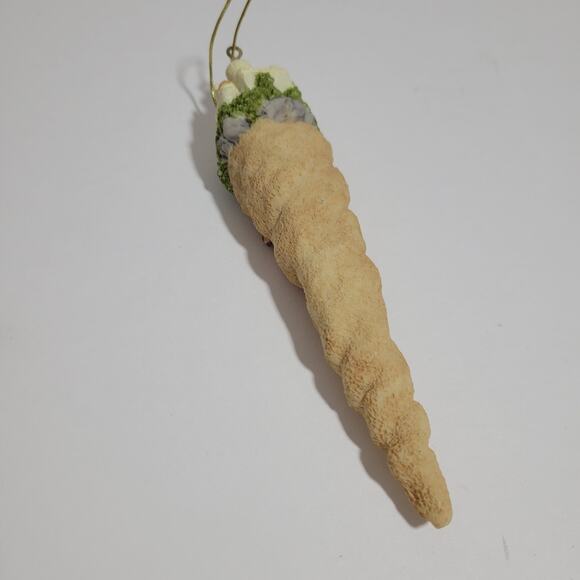 Wise Men Journey to Baby Jesus Icicle Nativity Scene Christmas Ornament - Picture 3 of 3